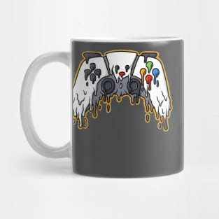 t-shirt gamer lovers Mug